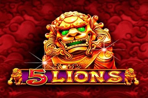 5 Lions™ logo