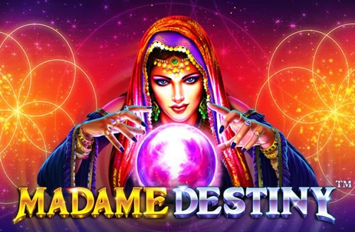 Madame Destiny™ logo