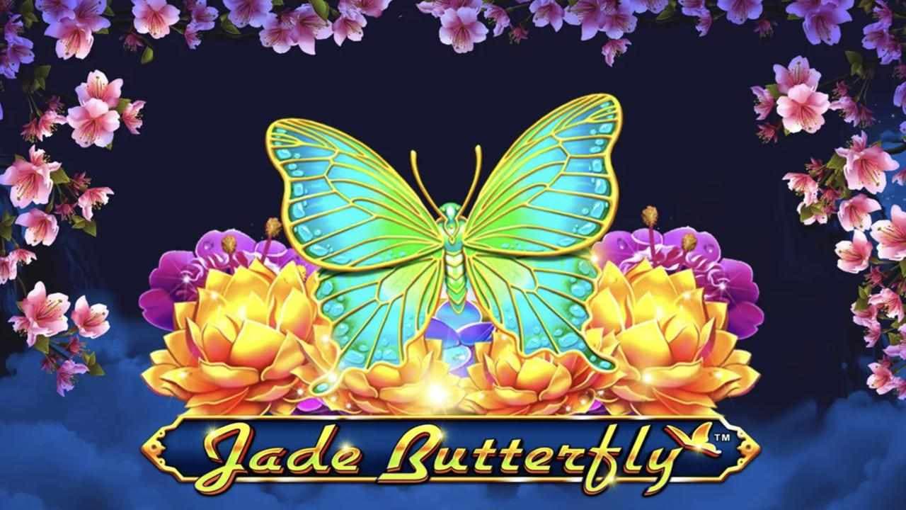 Jade Butterfly™ logo