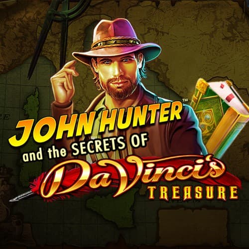 Da Vinci’s Treasure™ logo