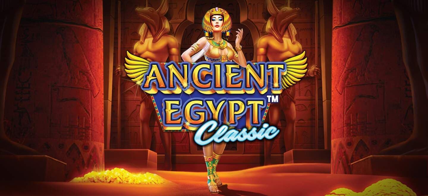 Ancient Egypt Classic™ logo