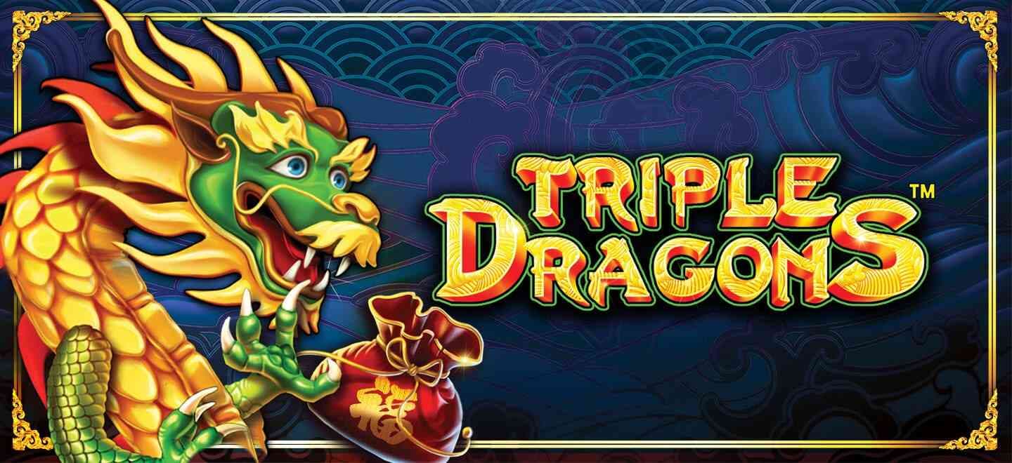 Triple Dragons™ logo