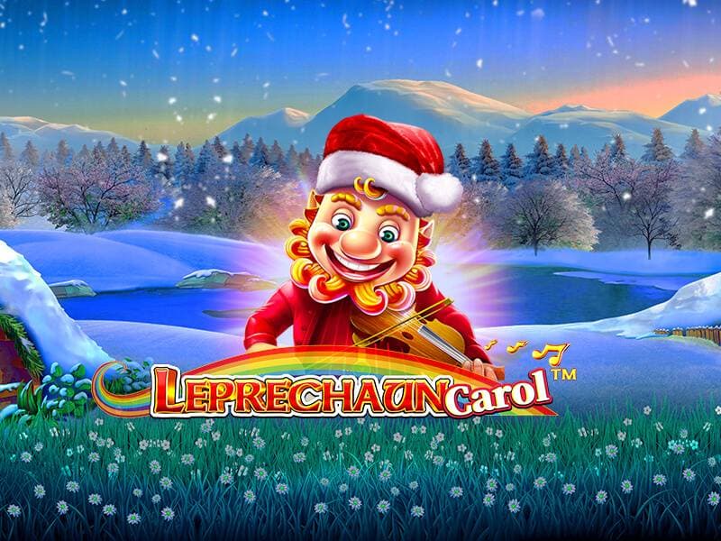 Leprechaun Carol™ logo