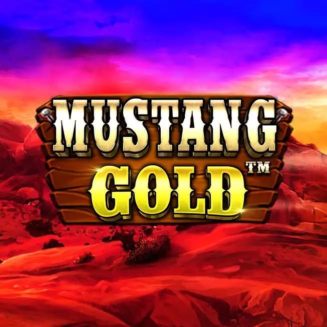 Mustang Gold™ logo