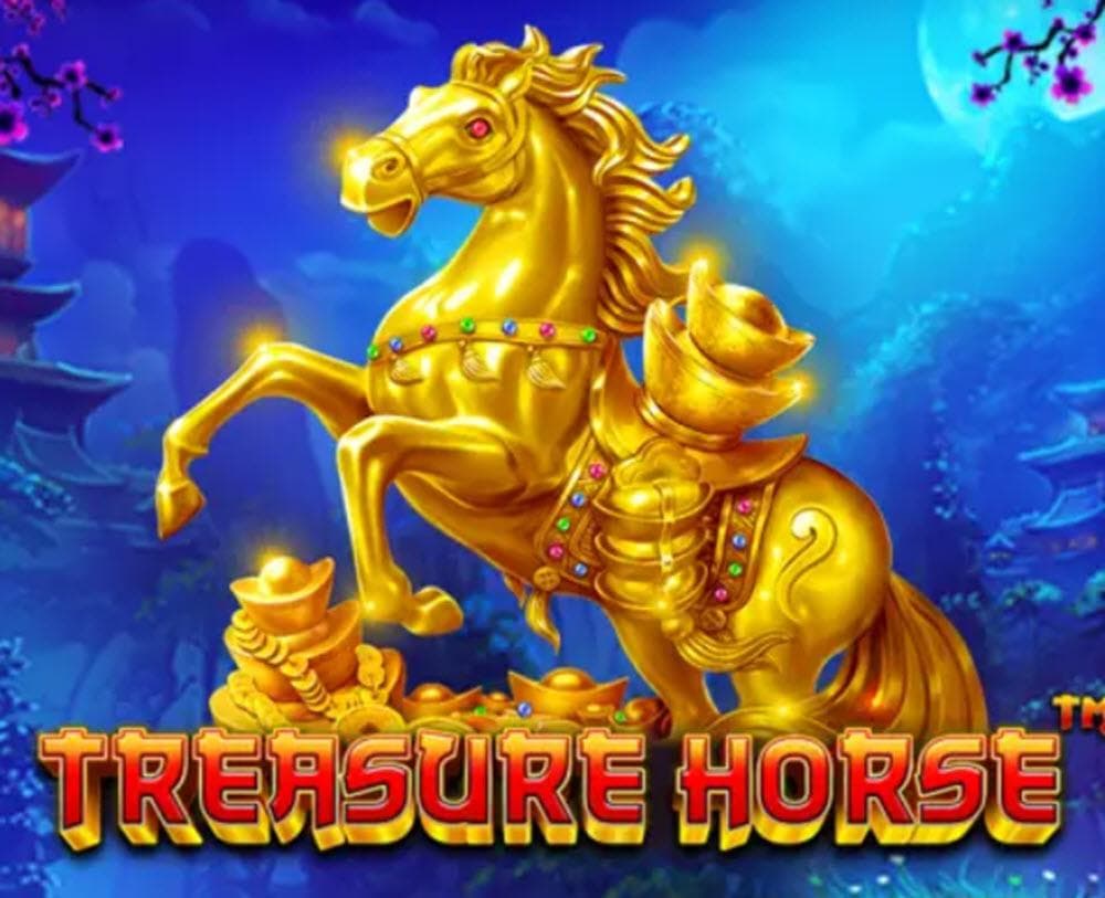 Treasure Horse™ logo