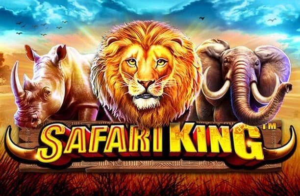 Safari King™ logo