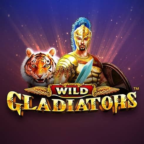 Wild Gladiators™ logo