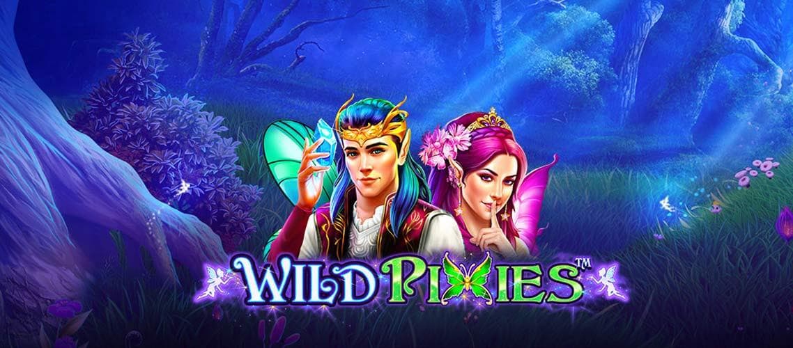 Wild Pixies™ logo