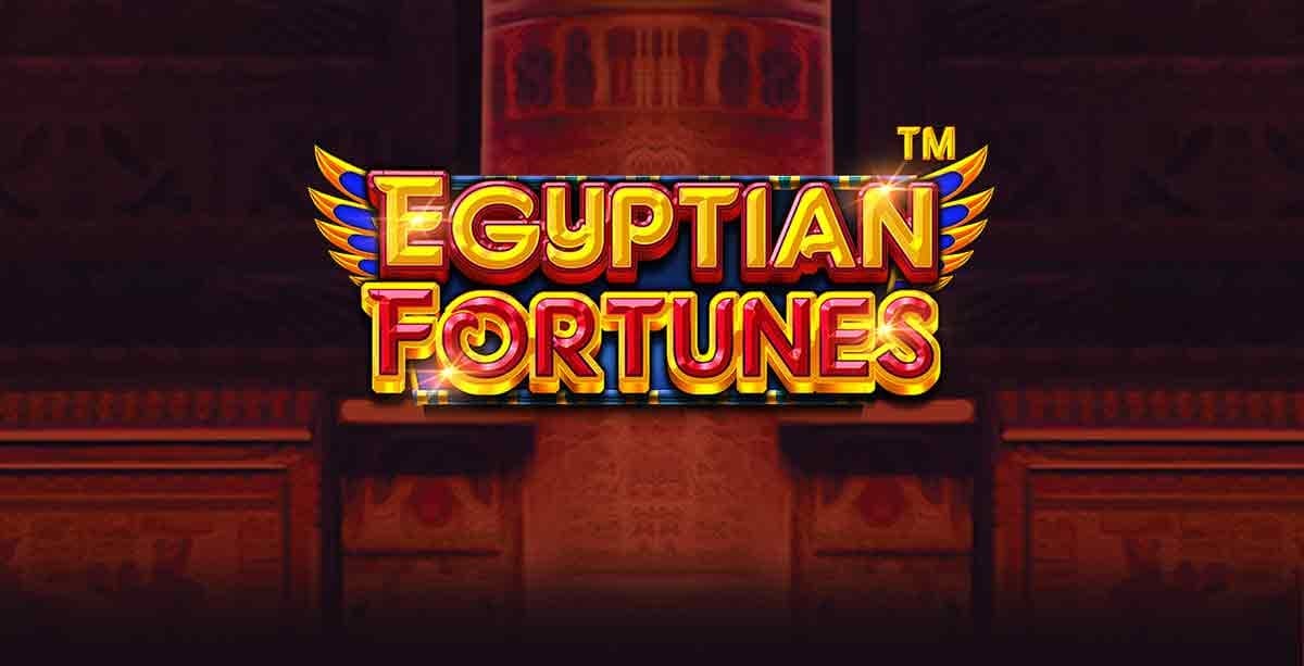 Egyptian Fortunes™ logo