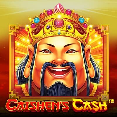 Caishen’s Cash™ logo