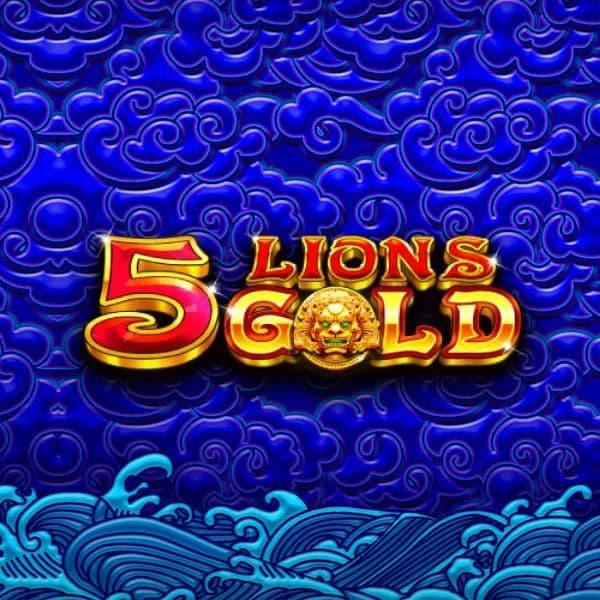 5 Lions Gold™ logo