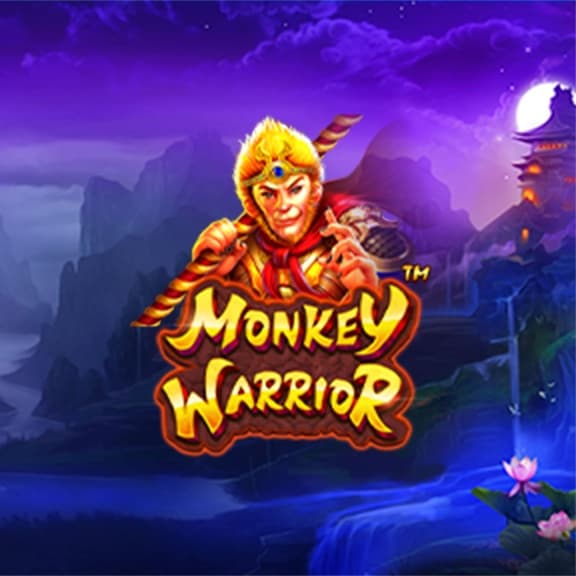 Monkey Warrior™ logo