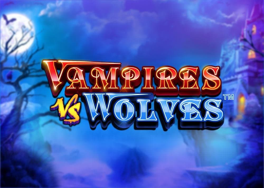 Vampires vs Wolves™ logo