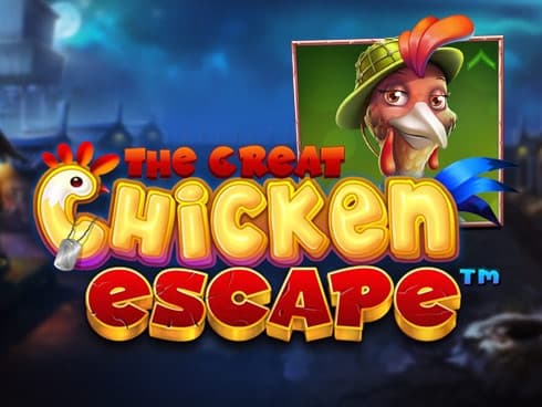 The Great Chicken Escape™ logo