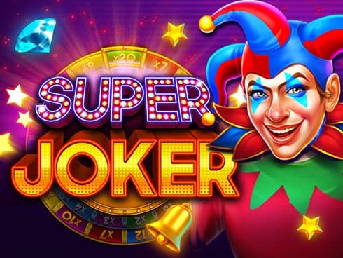 Super Joker™ logo
