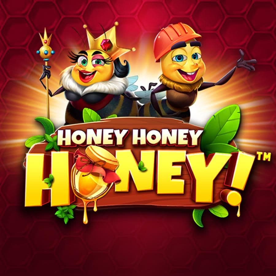 Honey Honey Honey™ logo