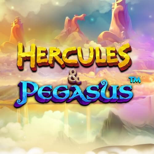 Hercules and Pegasus™ logo