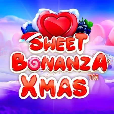 Sweet Bonanza® Xmas logo