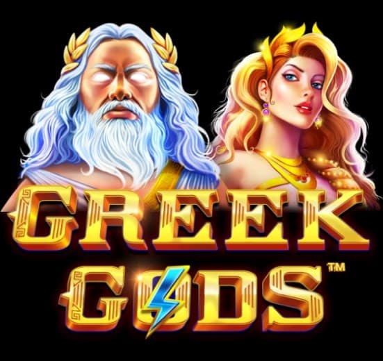 Greek Gods™ logo