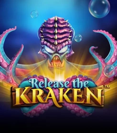 Release the Kraken® logo