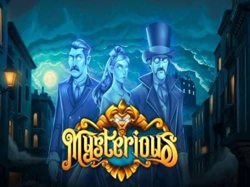 Mysterious™ logo