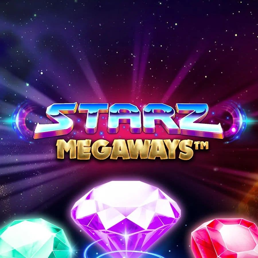 Starz Megaways™ logo