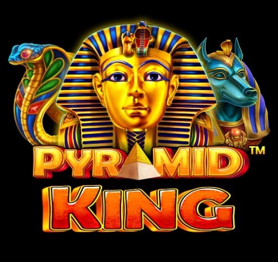 Pyramid King™ logo