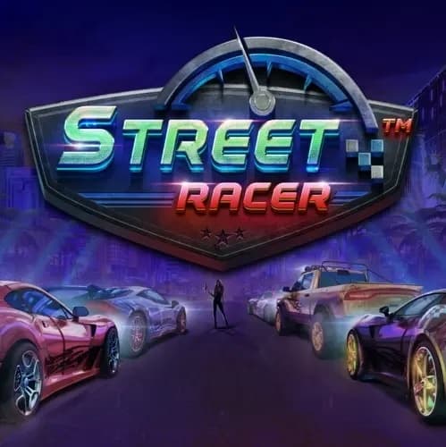 Street Racer™ logo