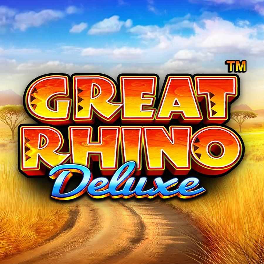 Great Rhino® Deluxe logo
