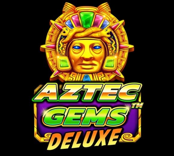 Aztec Gems Deluxe™ logo