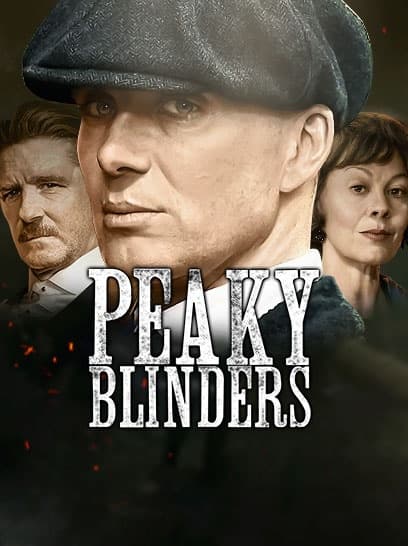 Peaky Blinders™ logo