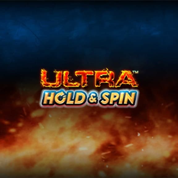Ultra Hold and Spin™ logo