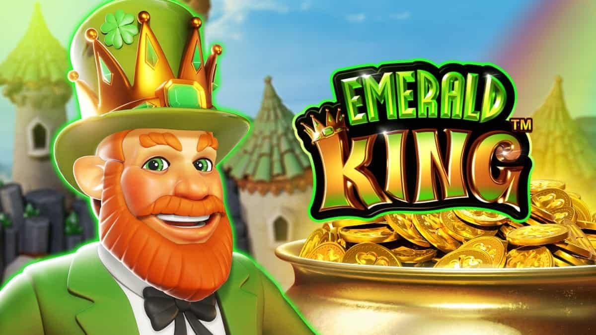 Emerald King® logo