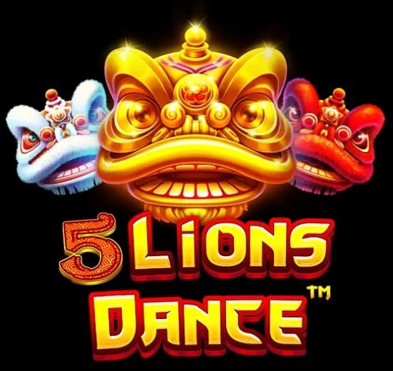 5 Lions Dance™ logo