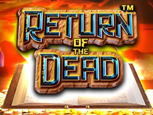 Return of the Dead™ logo
