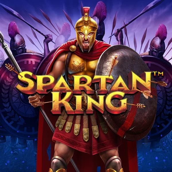 Spartan King™ logo