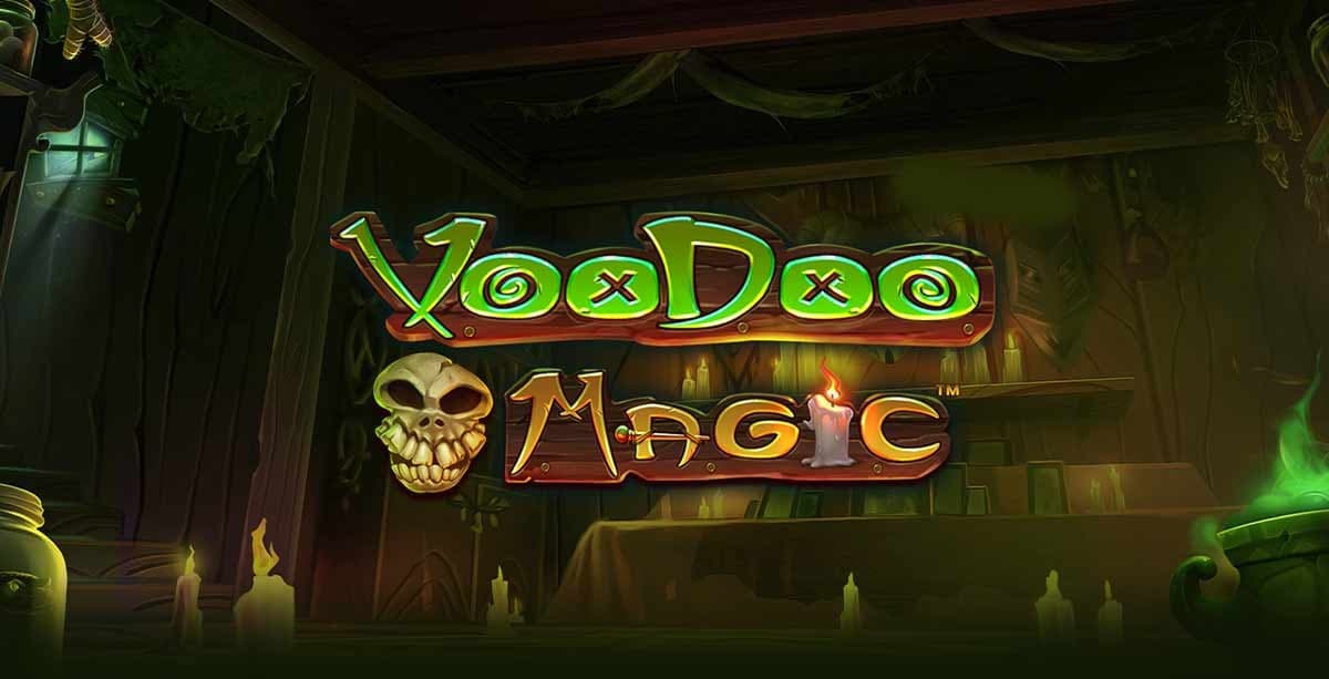 Voodoo Magic™ logo