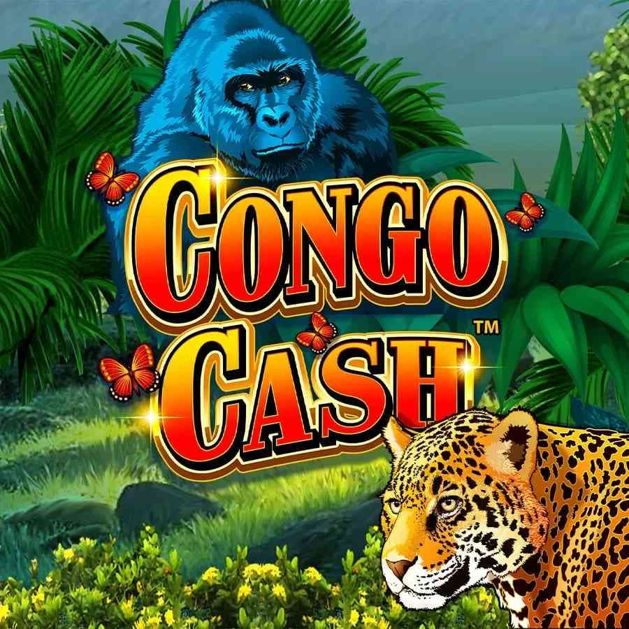 Congo Cash™ logo