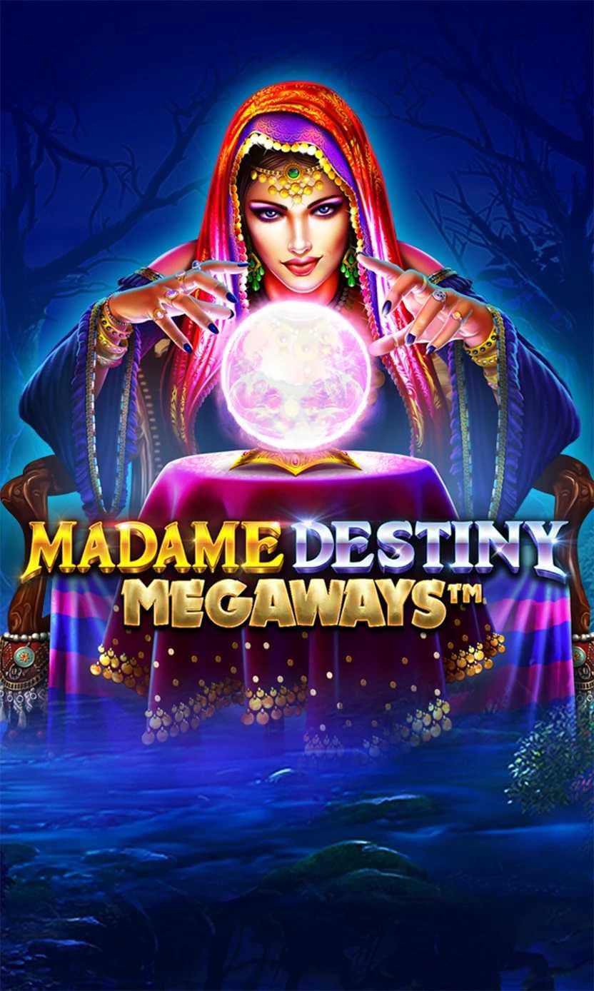 Madame Destiny Megaways™ logo