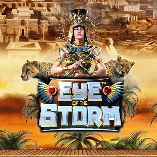 Eye of the Storm™ logo