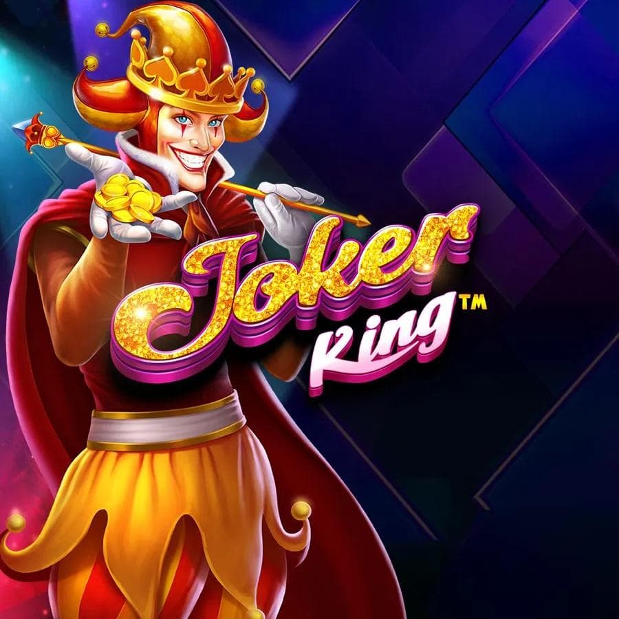 Joker King™ logo