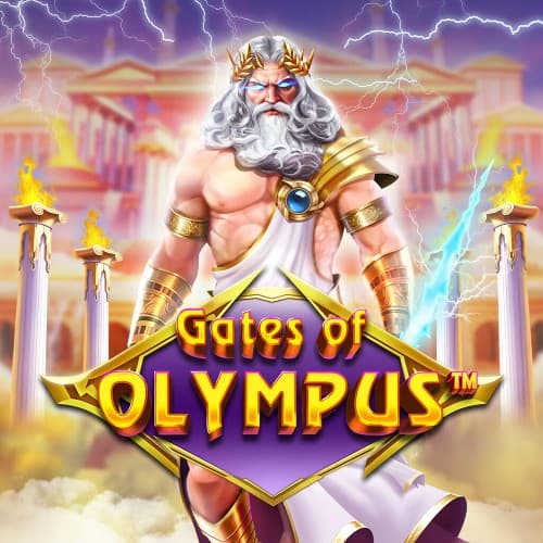 Gates of Olympus™ logo