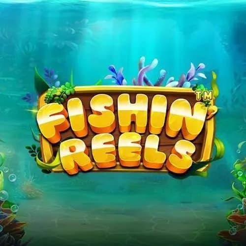 Fishin’ Reels™ logo