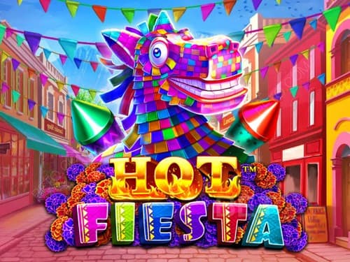 Hot Fiesta™ logo