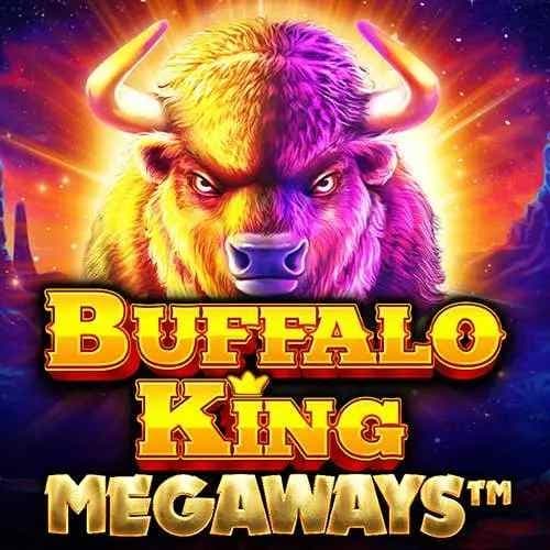 Buffalo King Megaways™ logo