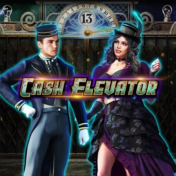Cash Elevator™ logo