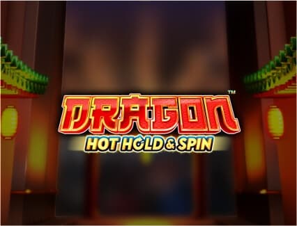 Dragon Hot Hold and Spin™ logo
