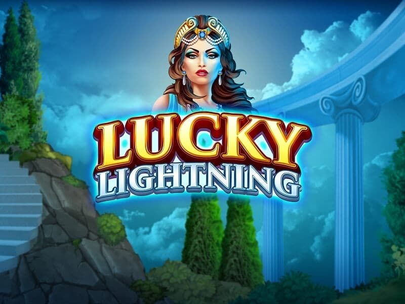 Lucky Lightning™ logo