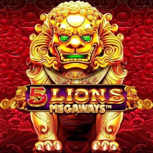 5 Lions Megaways™ logo