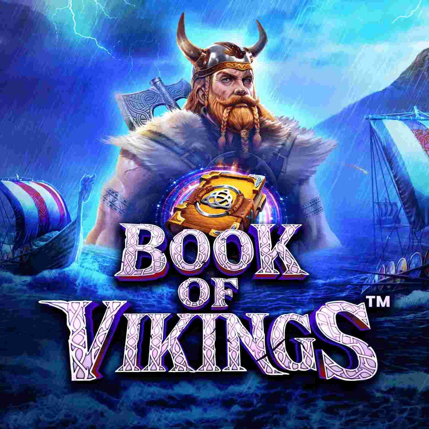 Book of Vikings® logo